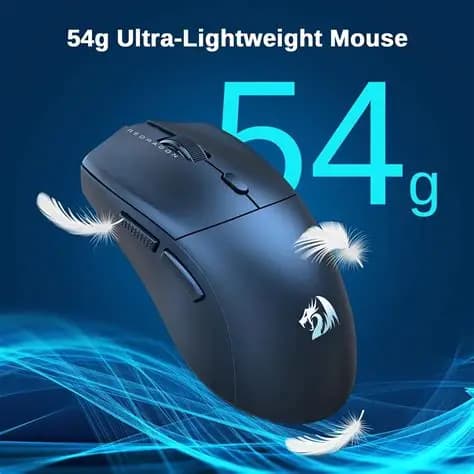 MOUSE REDRAGON M815 NEVA PRO WIRE + WIRELESS + BLUETOOTH