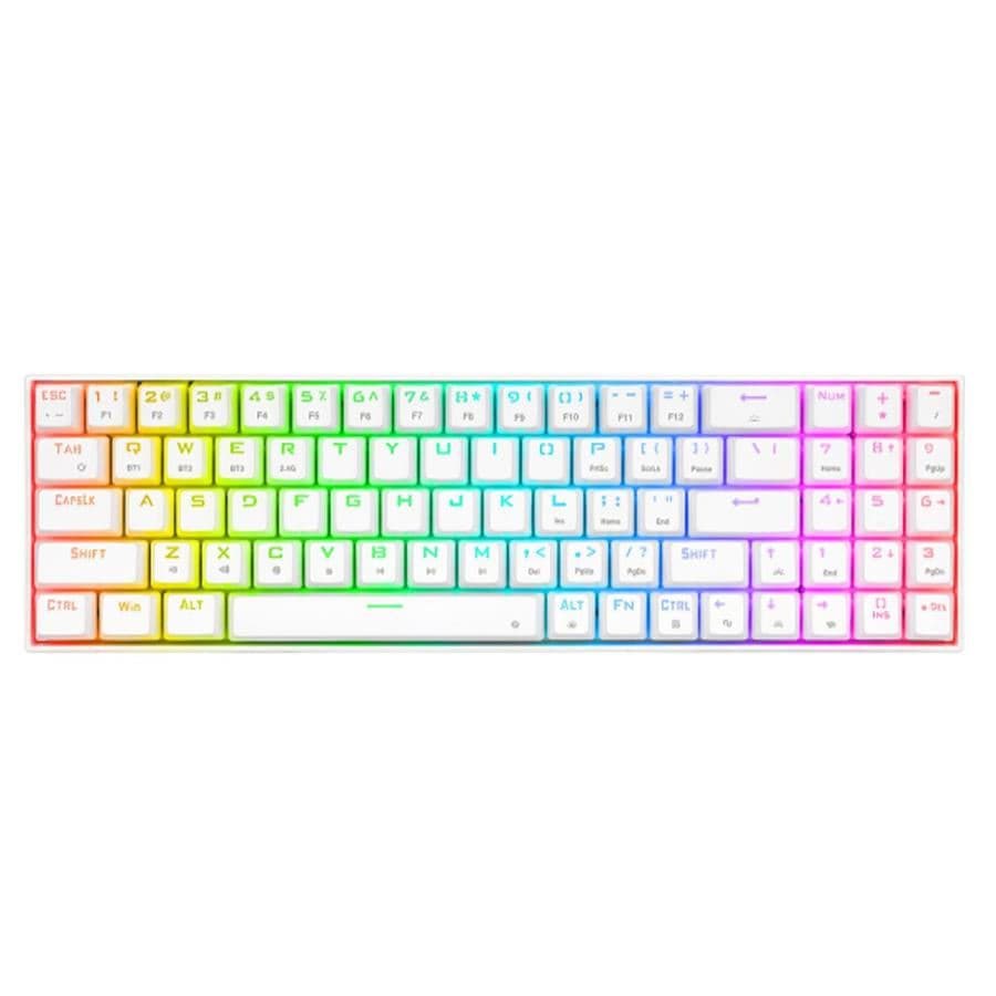 KEYBOARD REDRAGON K627P ZED PRO
