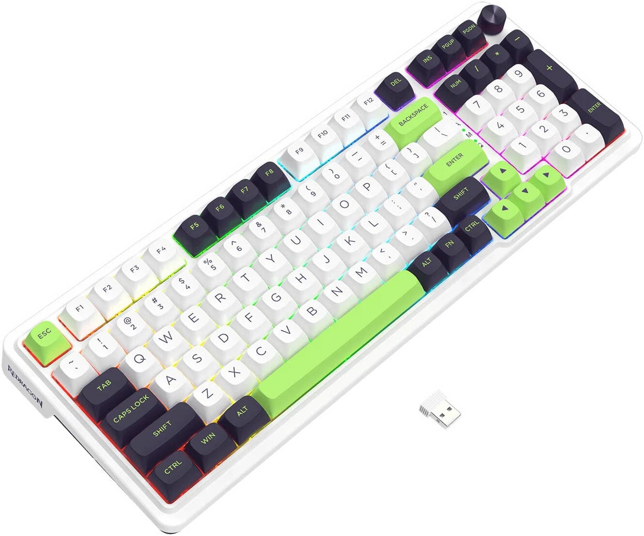 KEYBOARD REDRAGON K686WDG EISA MAX