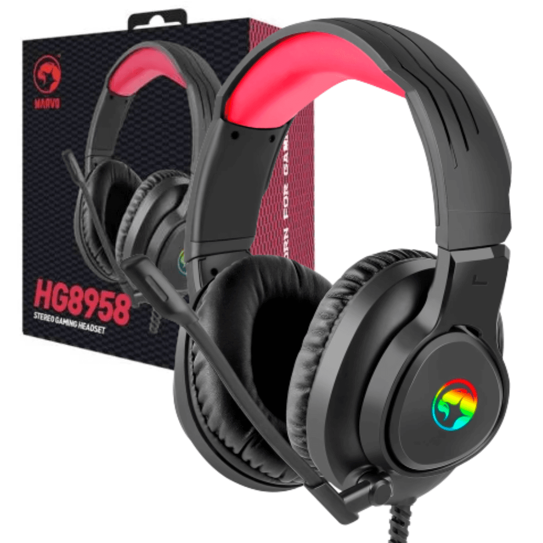 HEADSET MARVO HG8958 AUX