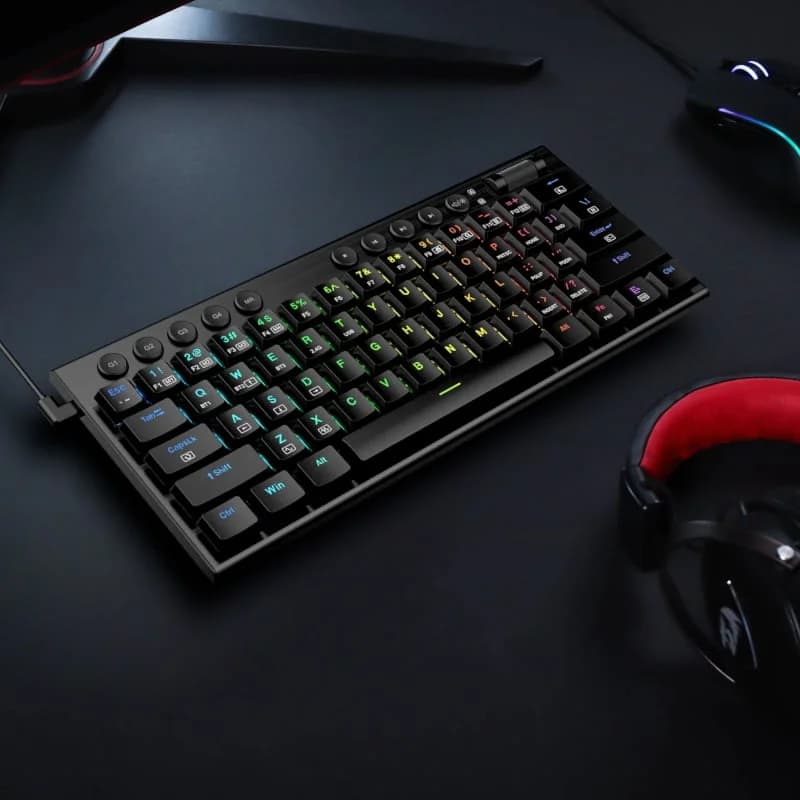 KEYBOARD REDRAGON K632 NOCTIS