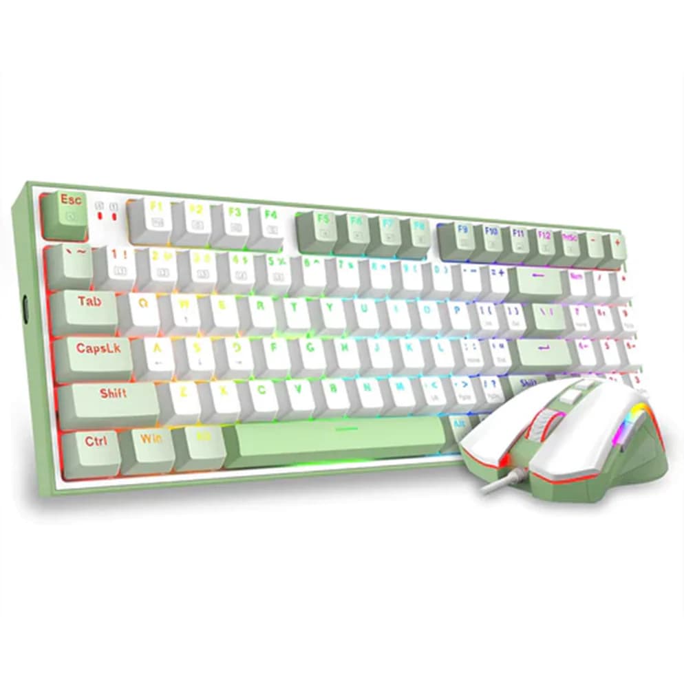 KIT REDRAGON S134 KEYBOARD + MOUSE
