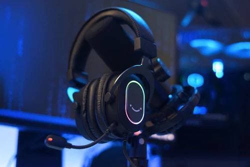 HEADSET FIFINE AMPLIGAME H6 USB SURROUND 7.1