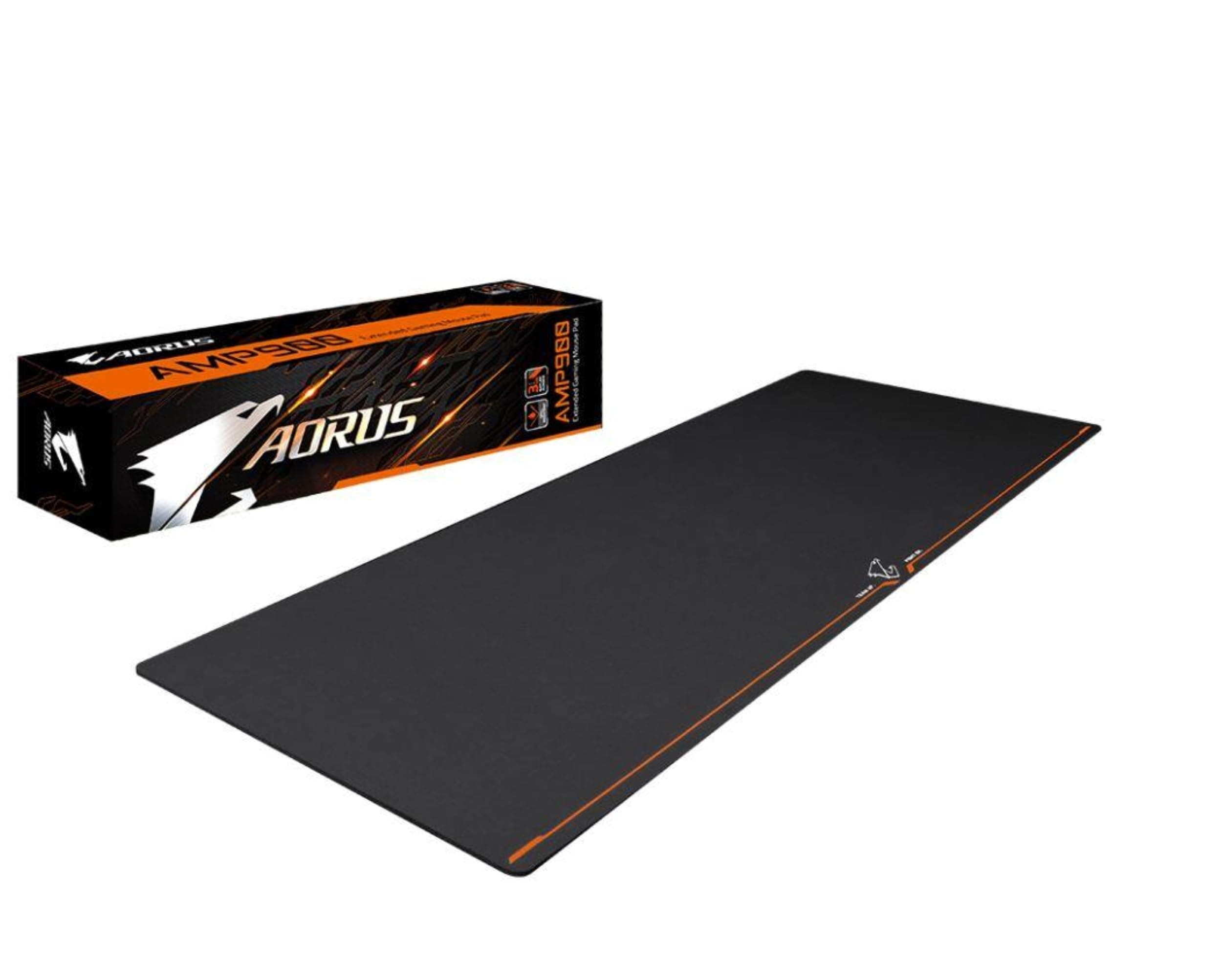 MOUSE PAD AORUS AMP900 900X360X3MM