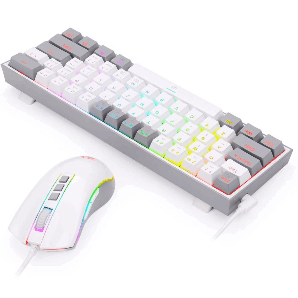 KIT REDRAGON S131 KEYBOARD + MOUSE
