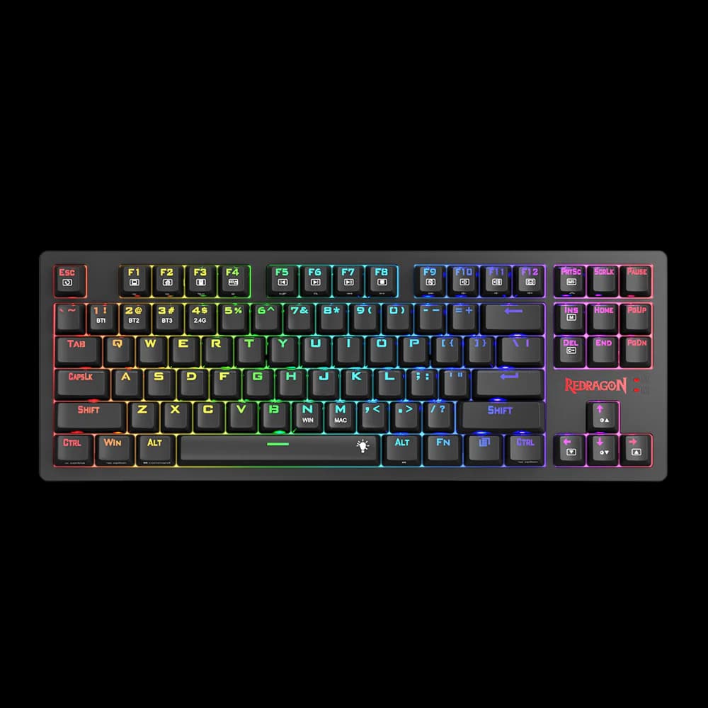 KEYBOARD REDRAGON K598P KARMA