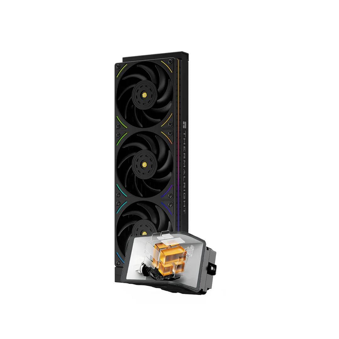 LIQUID COOLER THERMALRIGHT WONDER VISION BLACK 360
