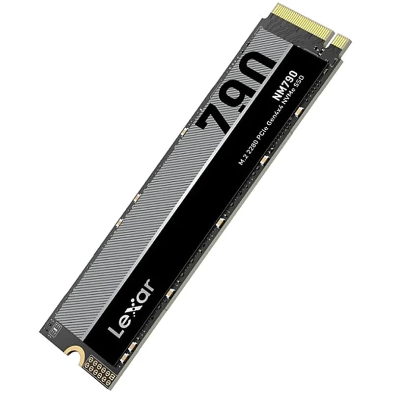 M.2 NVME LEXAR 1TB NM790 GEN4