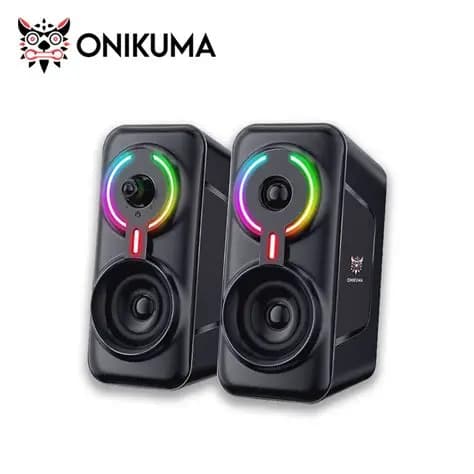 SPEAKER ONIKUMA L6 AUX + USB