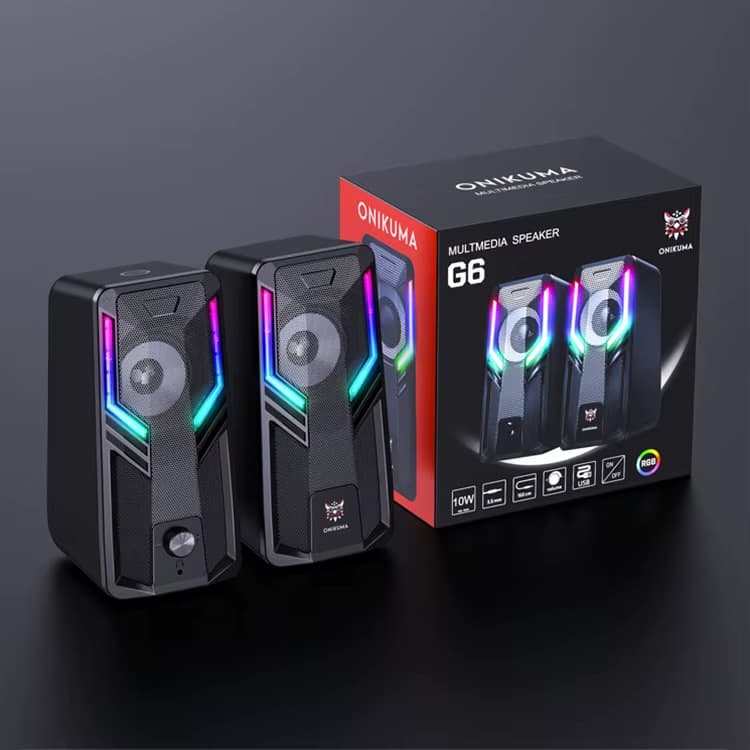 SPEAKER ONIKUMA G6