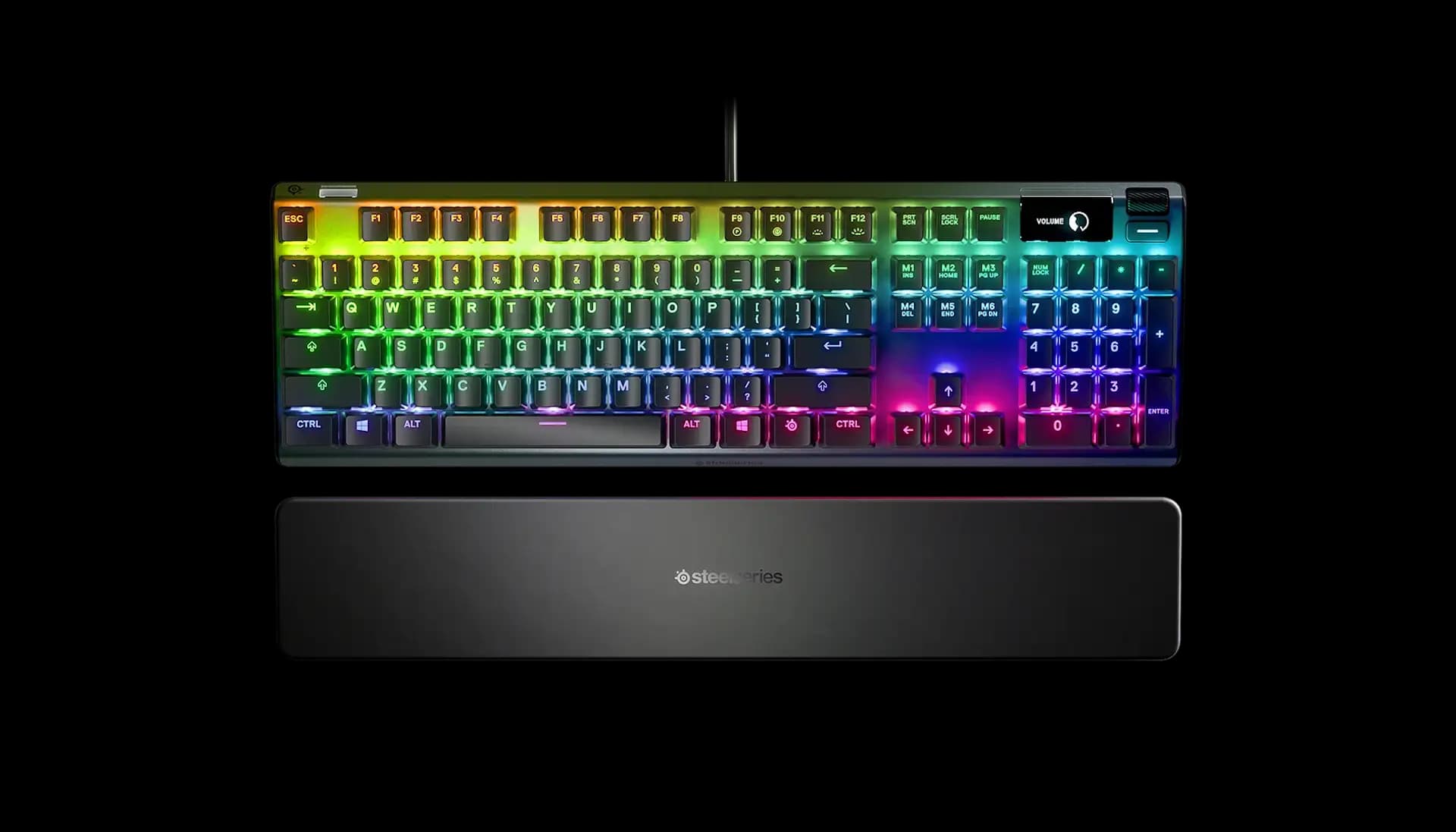KEYBOARD STEELSERIES APEX 7 TKL WIRED