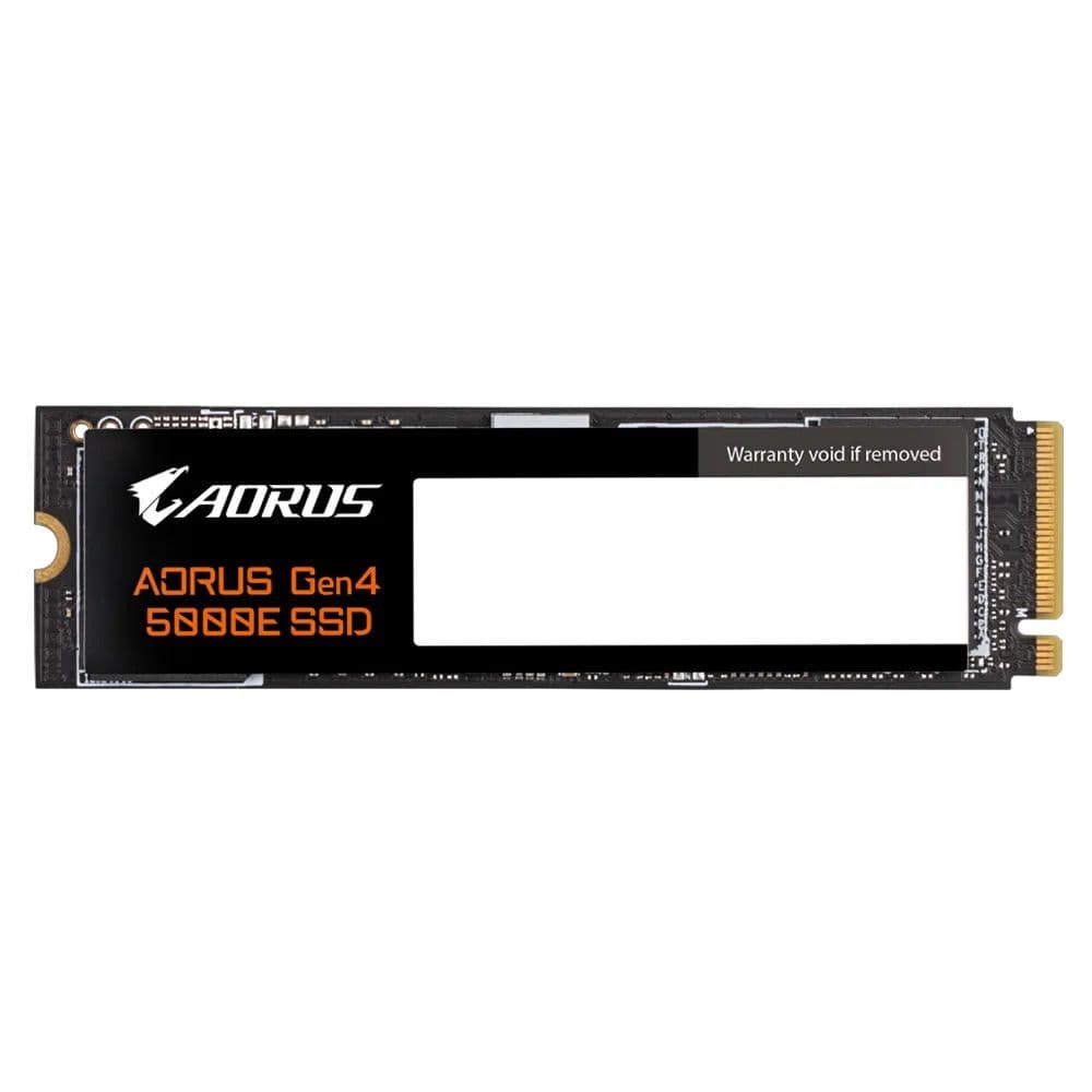 M.2 NVME AORUS 500GB GEN4