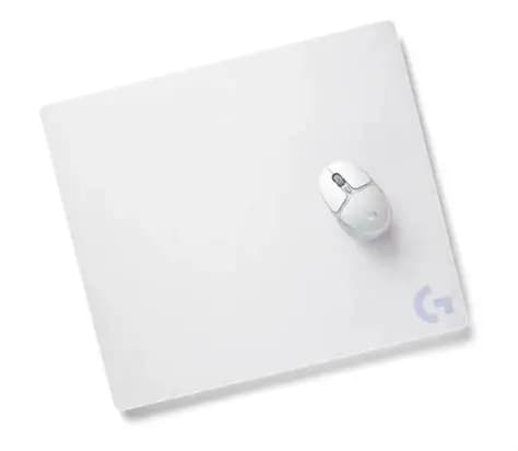MOUSE PAD LOGITECH AURORA WHITE 460X400X3MM