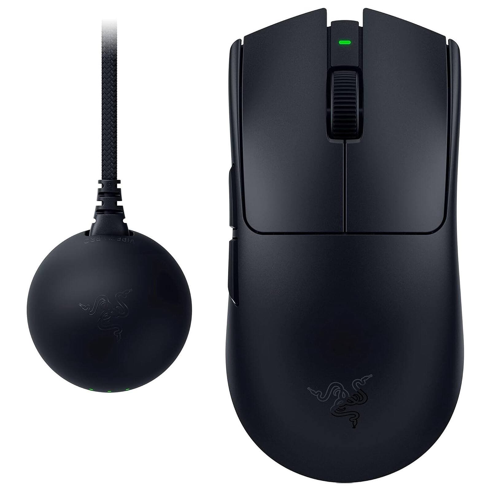 MOUSE RAZER VIPER V4 PRO 8K BLACK WIRELESS