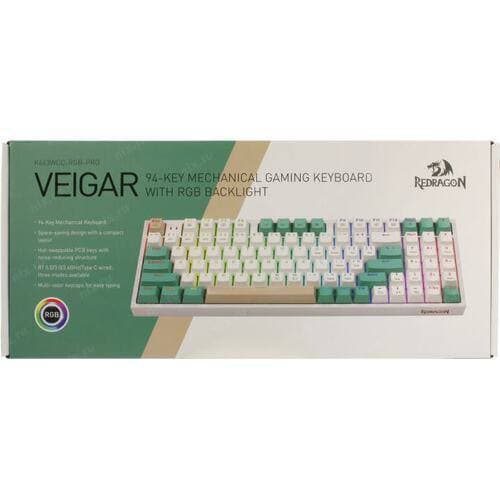 KEYBOARD REDRAGON K643 VEIGAR