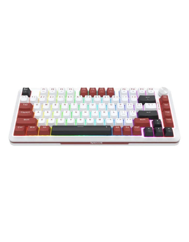 KEYBOARD REDRAGON K721WRB STORMHUNTER