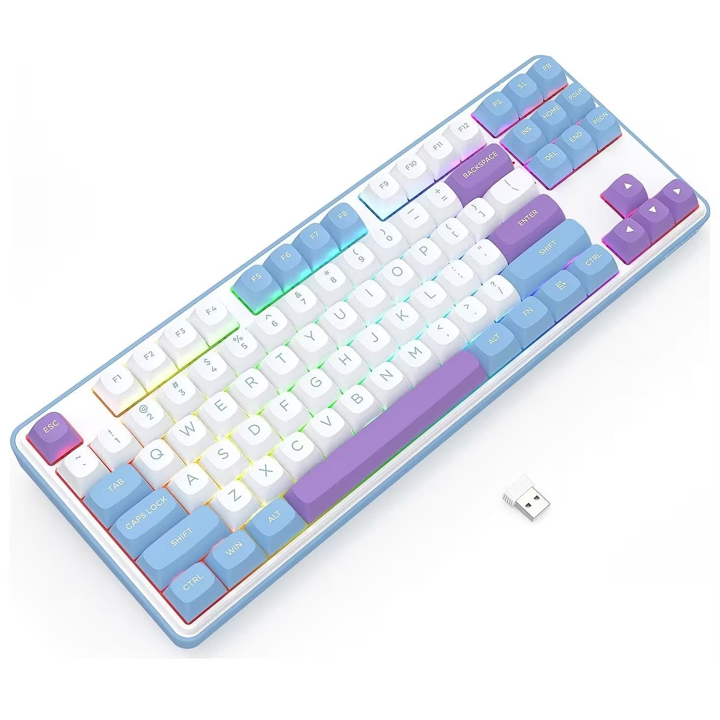 KEYBOARD REDRAGON K707WBP STAR BLADE PRO