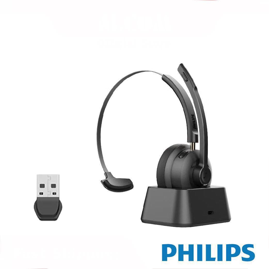 HEADSET PHILIPS SHM3108 WIRELESS + BLUETOOTH