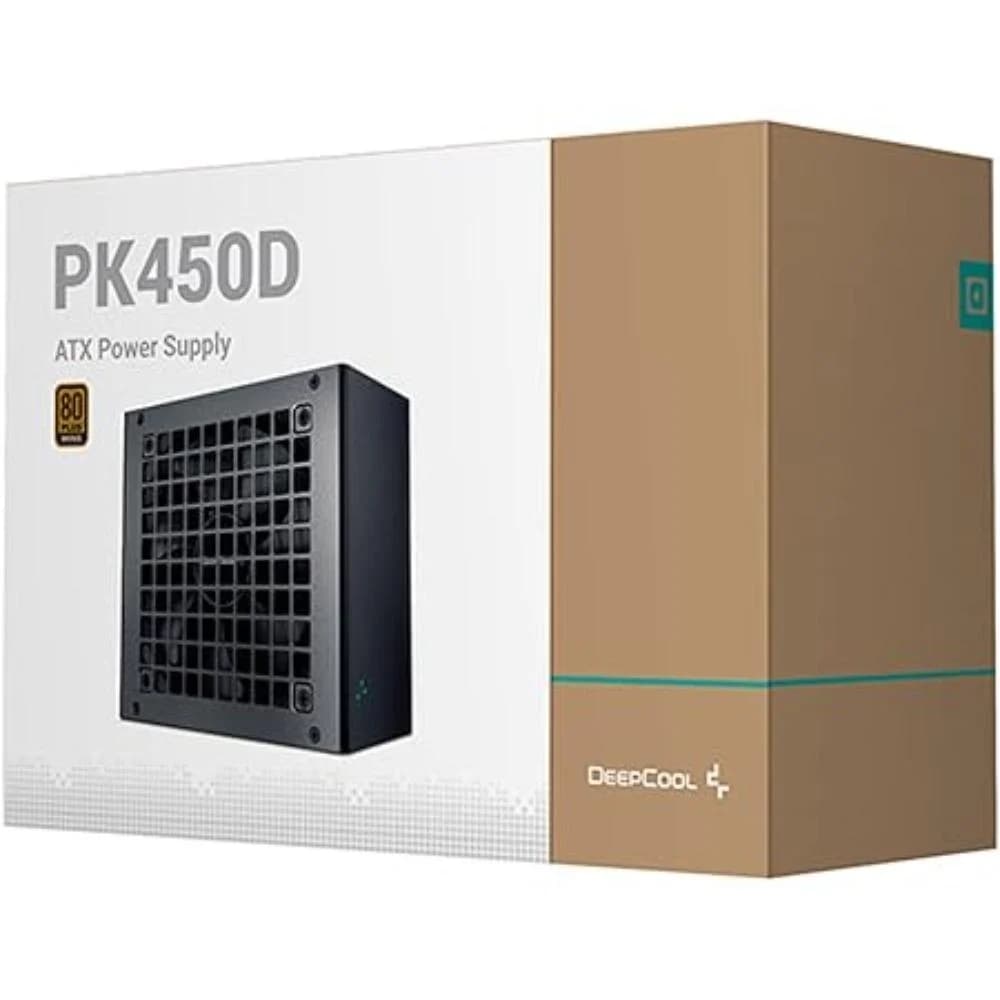 PSU DEEPCOOL PK450D 450W BRONZE