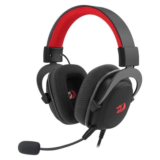 HEADSET REDRAGON H510-LT ZEUS LITE AUX