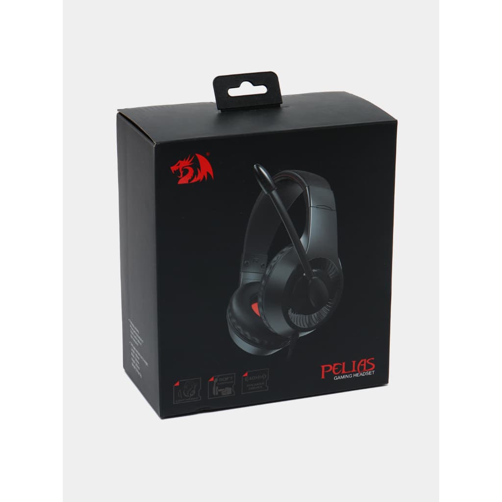 HEADSET REDRAGON H130 PELIAS AUX