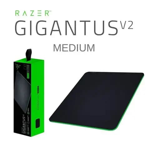 MOUSE PAD RAZER GIGANTUS V2 MEDIUM 360X280X3MM
