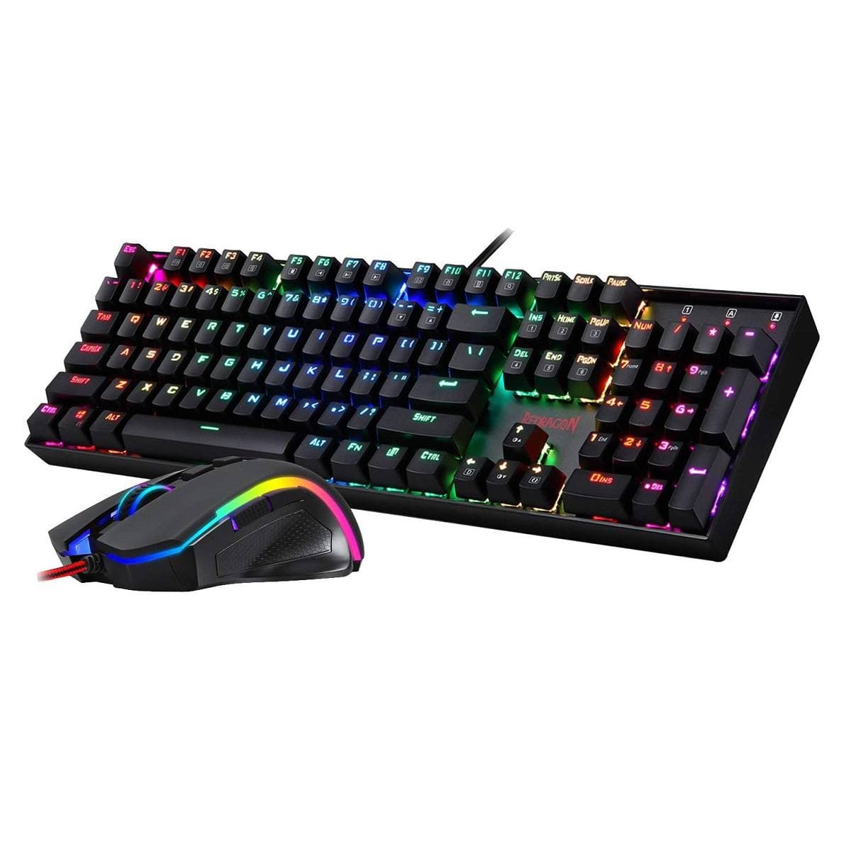 KIT REDRAGON K551 2 IN 1