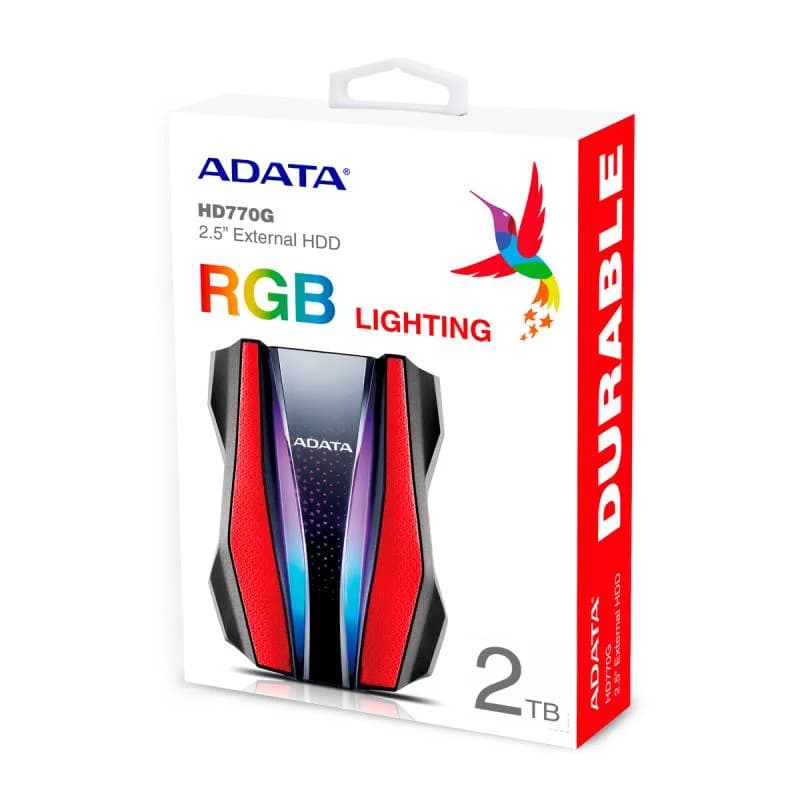 ADATA HD770 2TB RGB