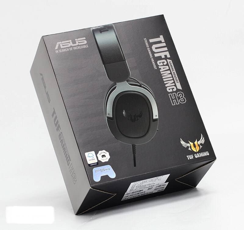HEADSET ASUS TUF GAMING H3 AUX