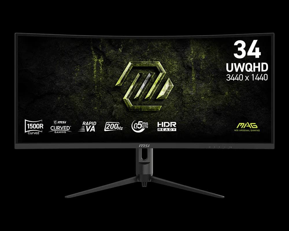 MONITOR MSI MAG 342CQRF E20