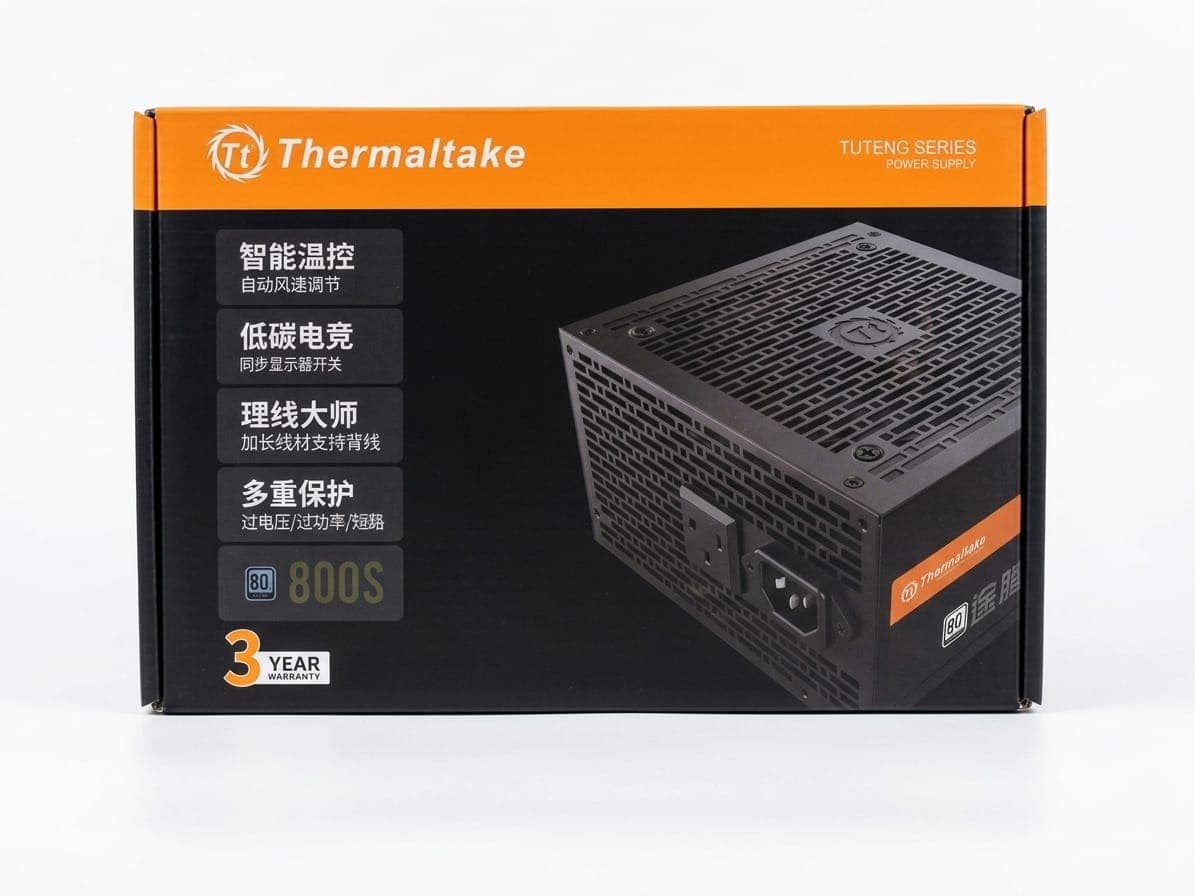 PSU THERMALTAKE 800W STANDARD