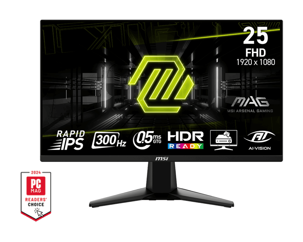 MONITOR MSI MAG255XF