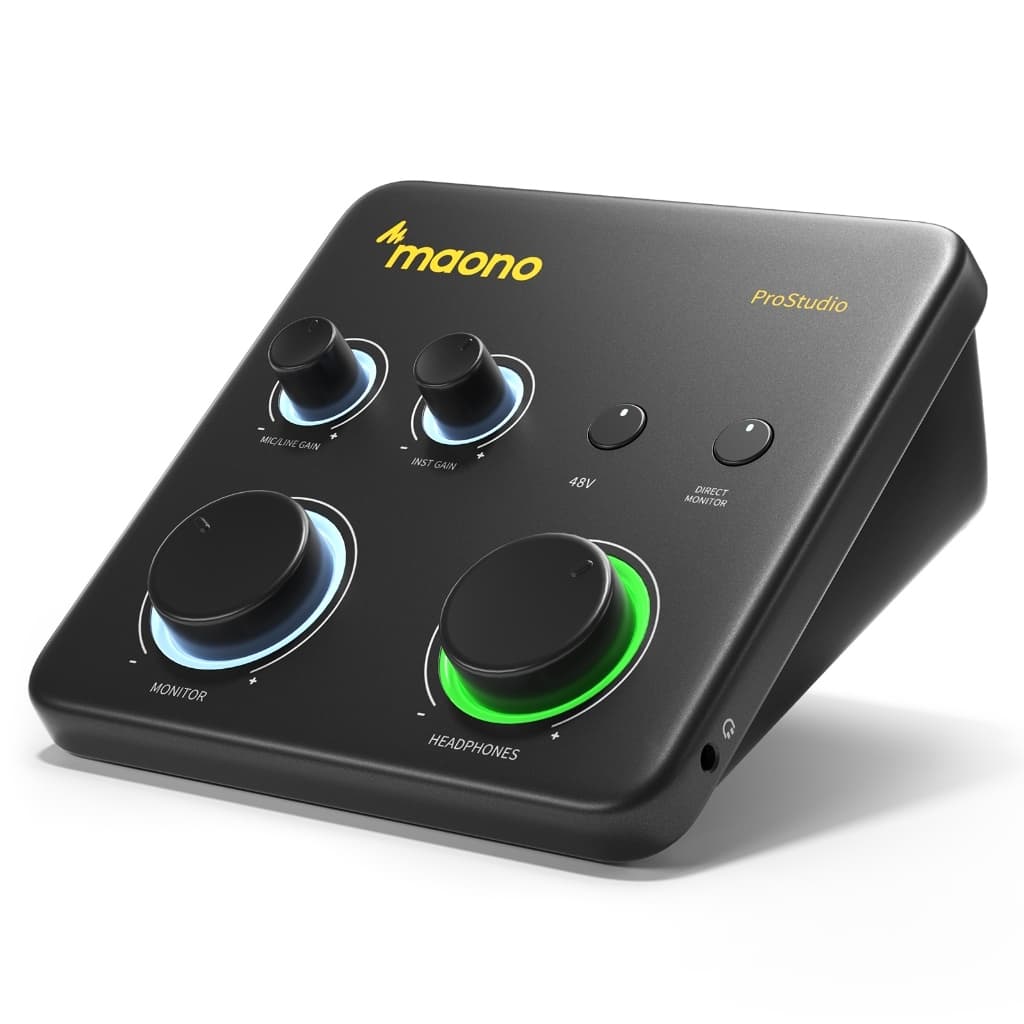 MAONO AUDIO INTERFACE PS22 LITE