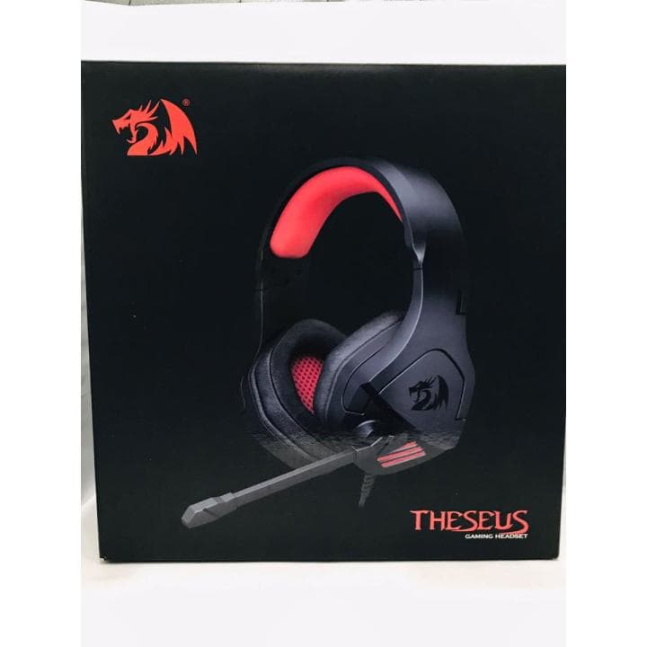 HEADSET REDRAGON H250 THESEUS AUX