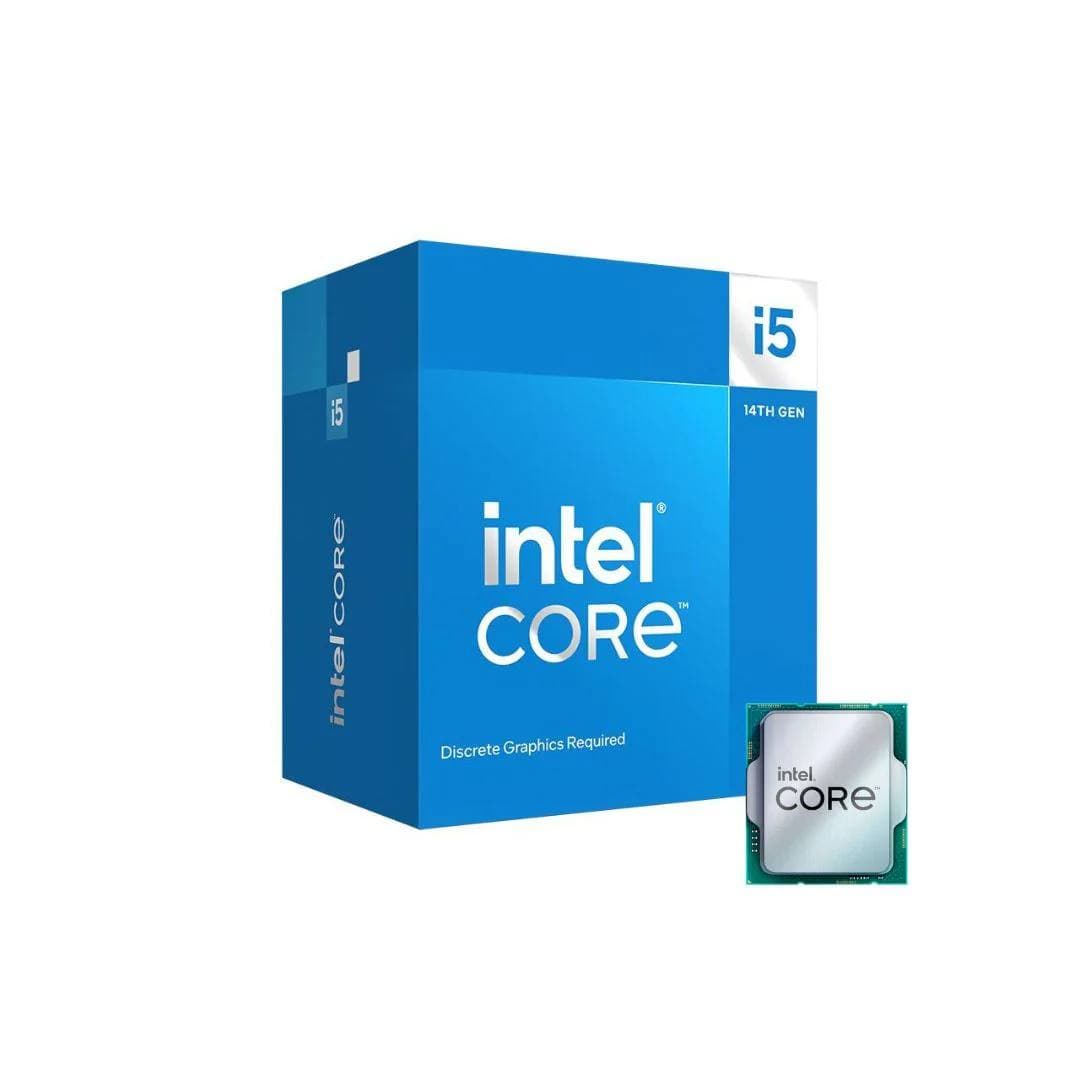 CPU INTEL Ci5 14400F BOX