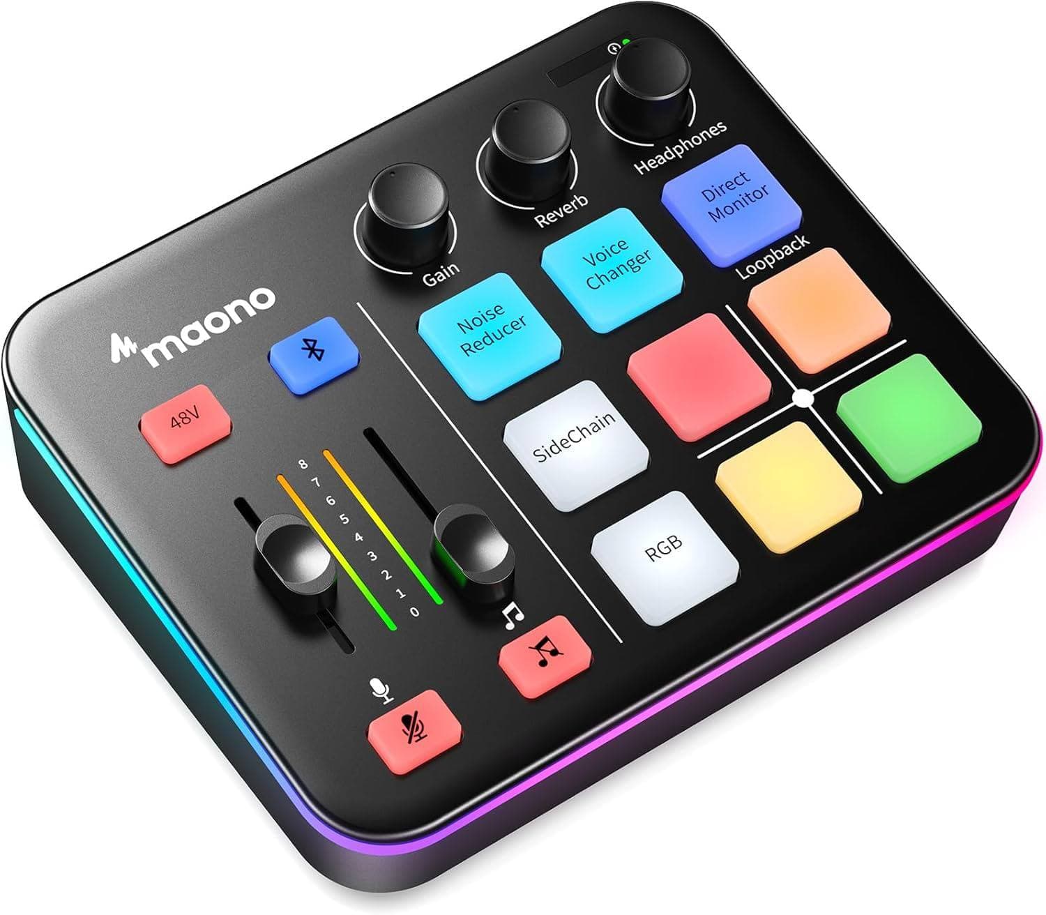 MAONO G1 NEO AUDIO MIXER