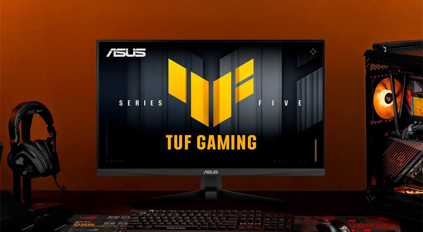 MONITOR ASUS TUF GAMING VG259QM5A