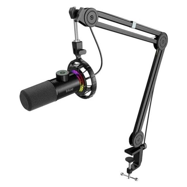 MIC FIFINE T658 RGB USB