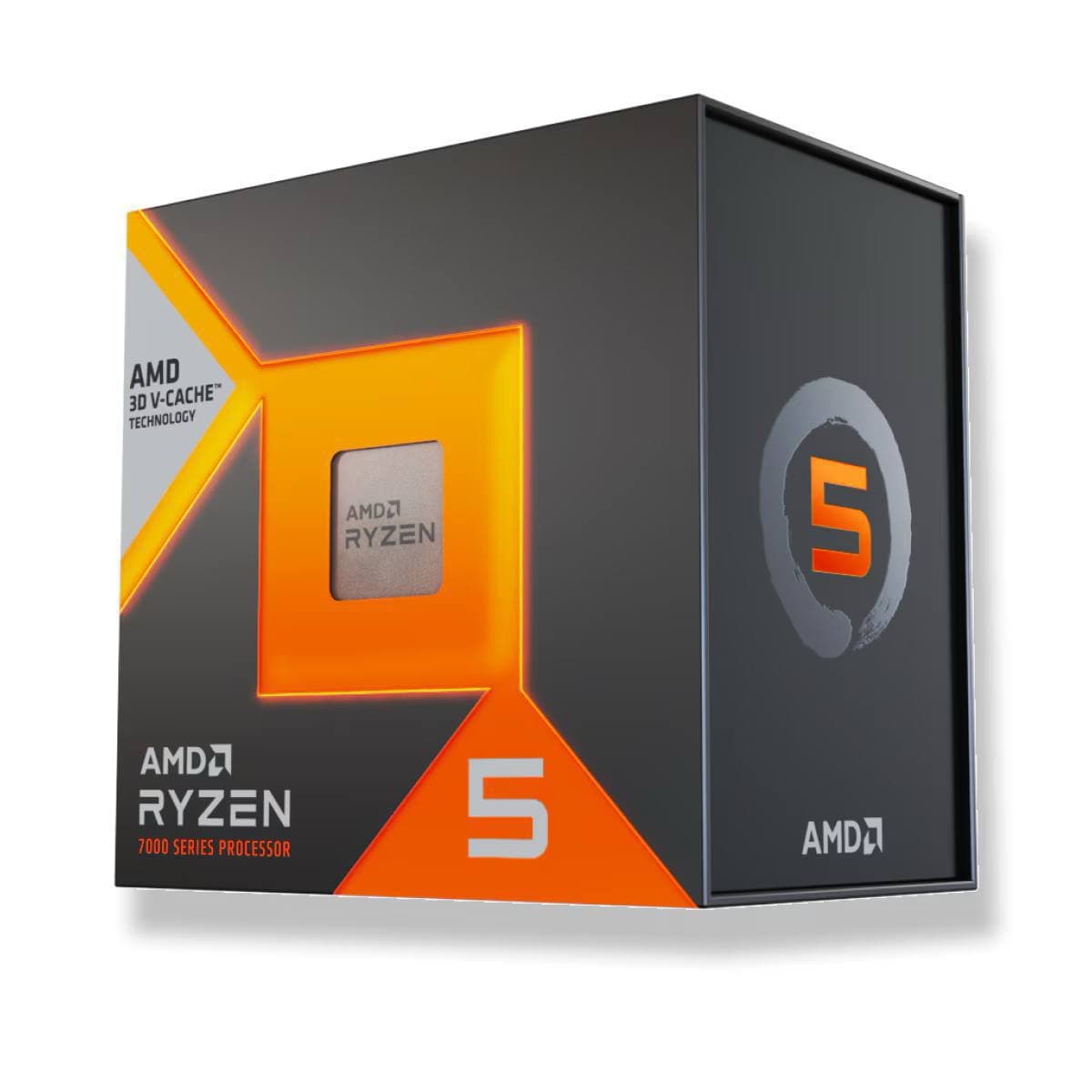 CPU AMD R5 7500X3D BOX