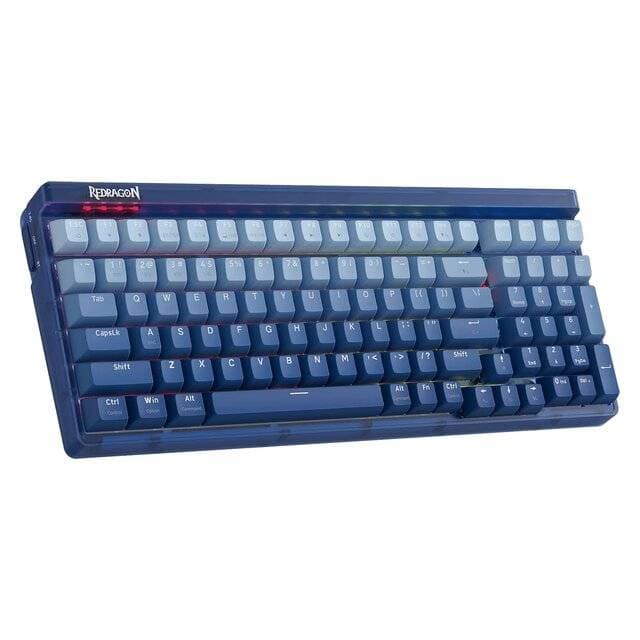 KEYBOARD REDRAGON K656WB GAREN PRO