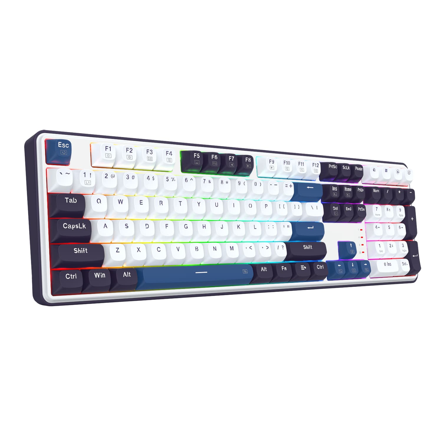 KEYBOARD REDRAGON K689WBB WYVERN