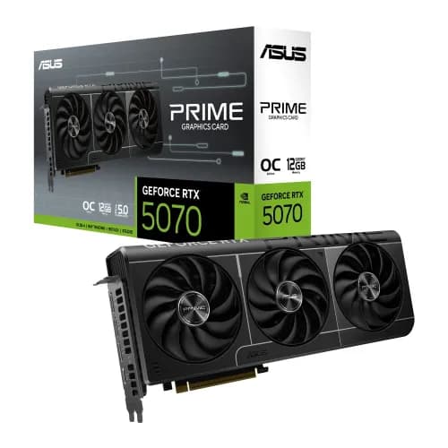GPU ASUS RTX 5070 PRIME 16GB OC